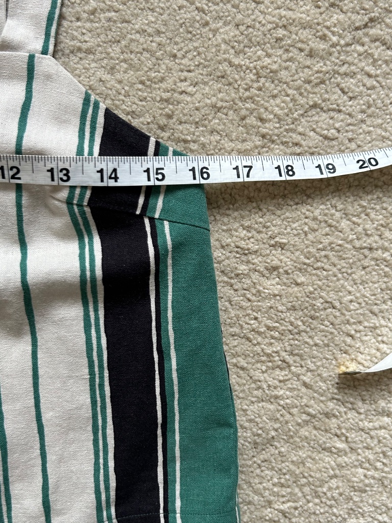 New Vestique Linen Tank S — image 6 of 8